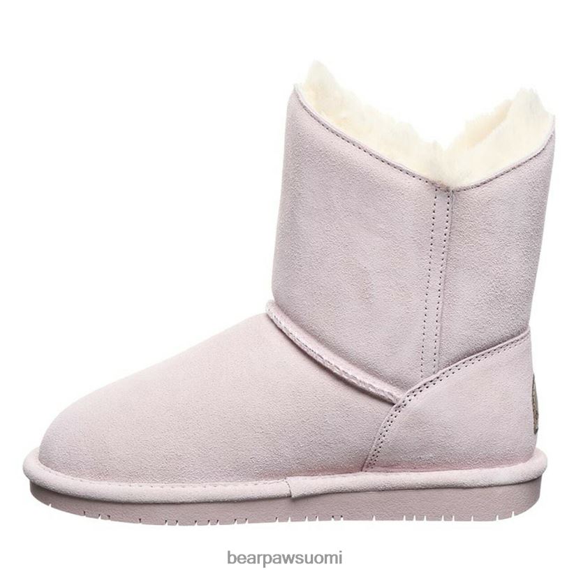 BEARPAW rosaliini naiset vaaleanpunainen saappaat H880X0167