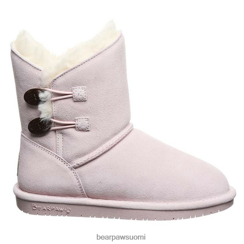 BEARPAW rosaliini naiset vaaleanpunainen saappaat H880X0167