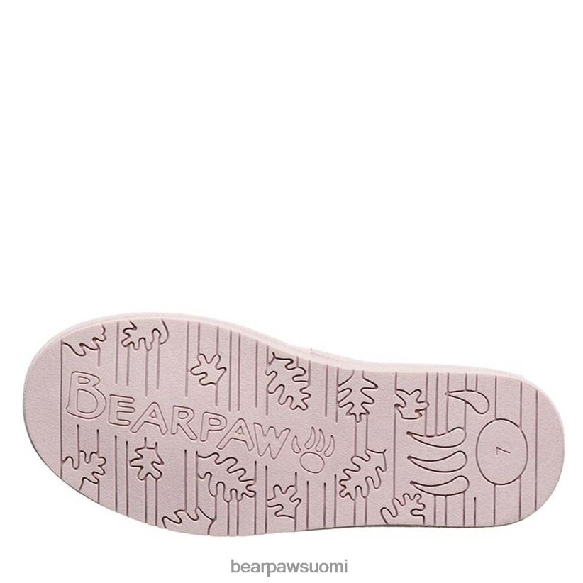 BEARPAW rosaliini naiset vaaleanpunainen saappaat H880X0167