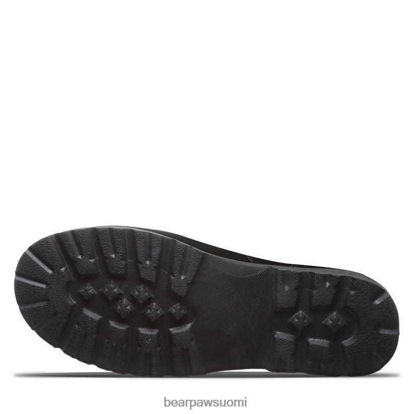BEARPAW sam naiset musta/harmaa saappaat H880X023