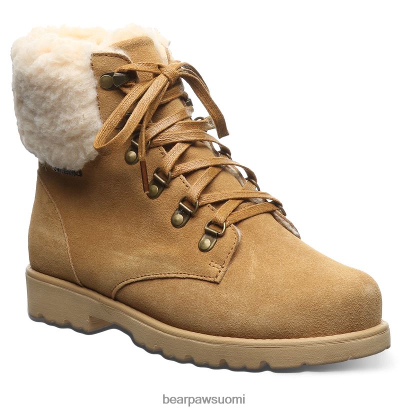 BEARPAW sam naiset vehnä saappaat H880X022