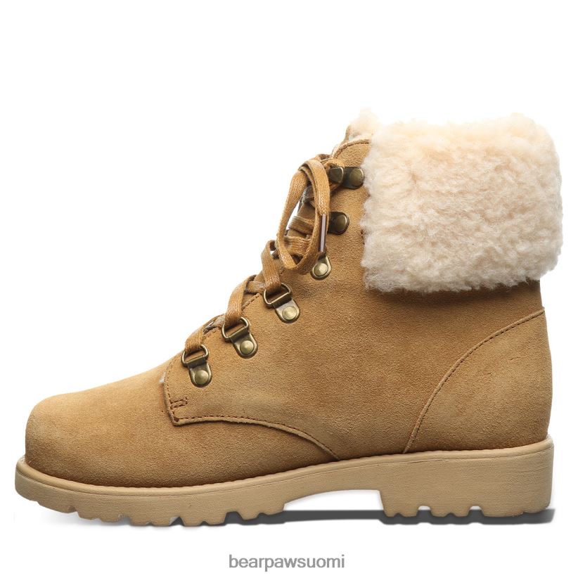 BEARPAW sam naiset vehnä saappaat H880X022