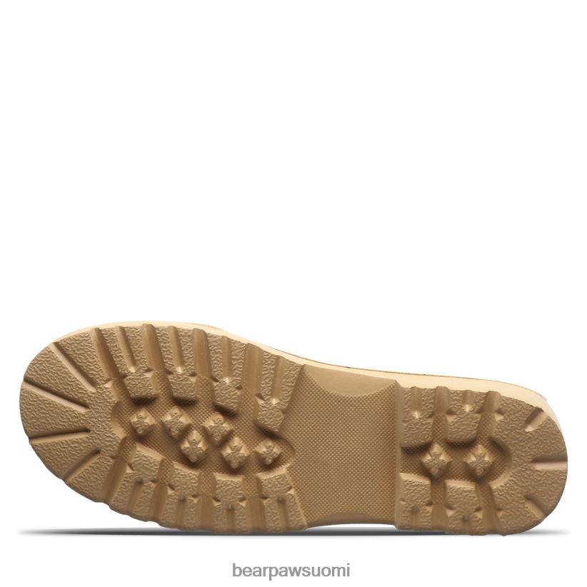 BEARPAW sam naiset vehnä saappaat H880X022