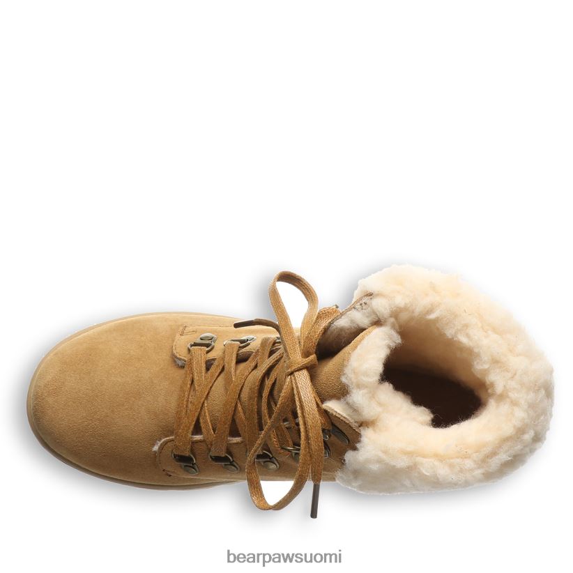BEARPAW sam naiset vehnä saappaat H880X022