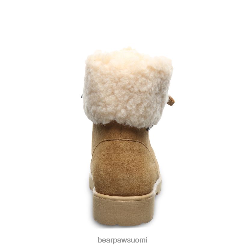 BEARPAW sam naiset vehnä saappaat H880X022