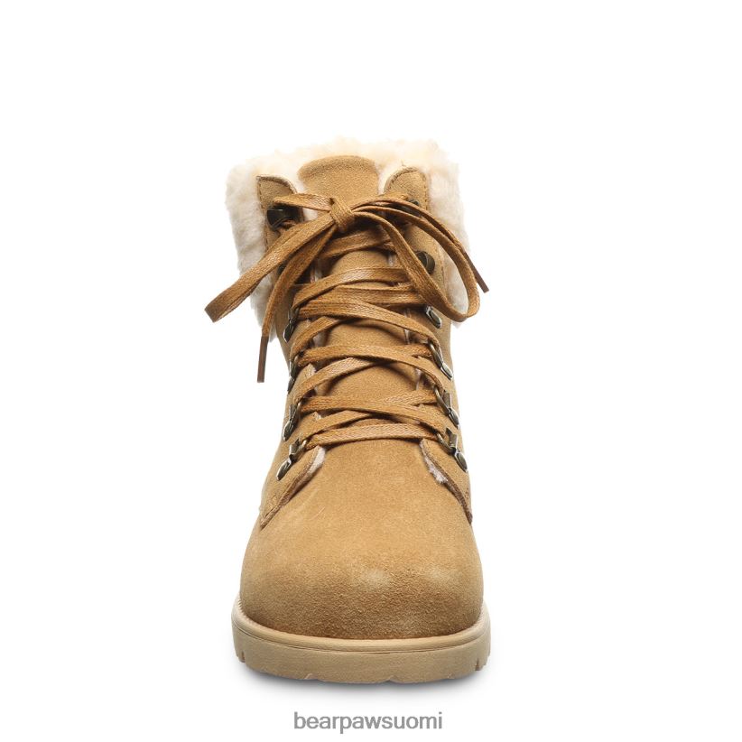 BEARPAW sam naiset vehnä saappaat H880X022