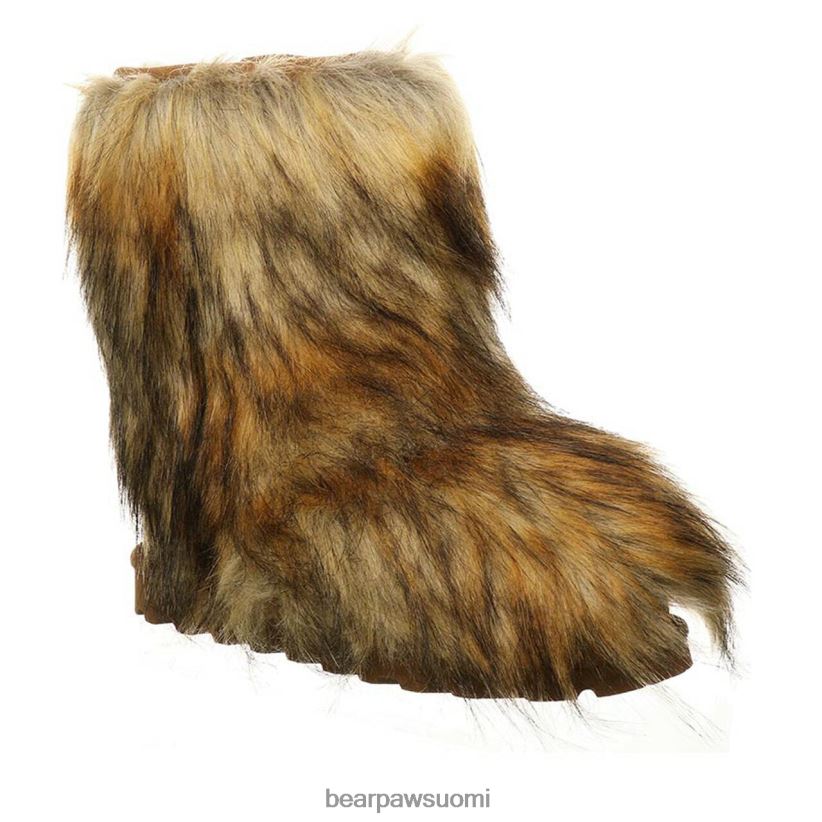 BEARPAW sasha naiset hikkori saappaat H880X058