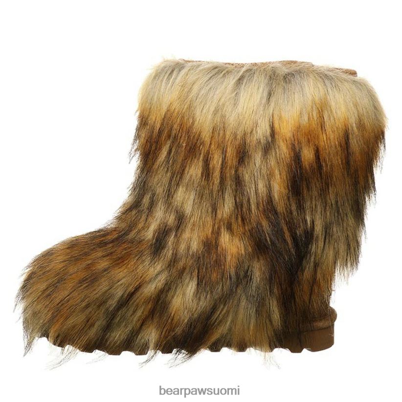 BEARPAW sasha naiset hikkori saappaat H880X058