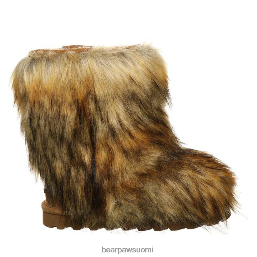 BEARPAW sasha naiset hikkori saappaat H880X058