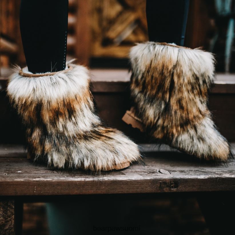 BEARPAW sasha naiset hikkori saappaat H880X058