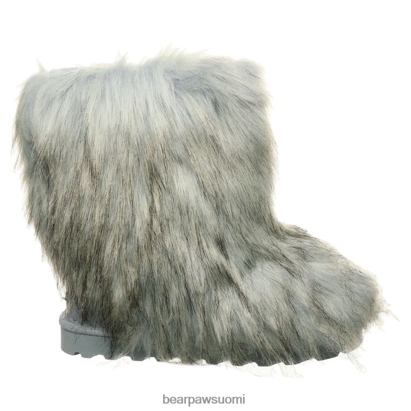 BEARPAW sasha naiset sininen sumu saappaat H880X0199