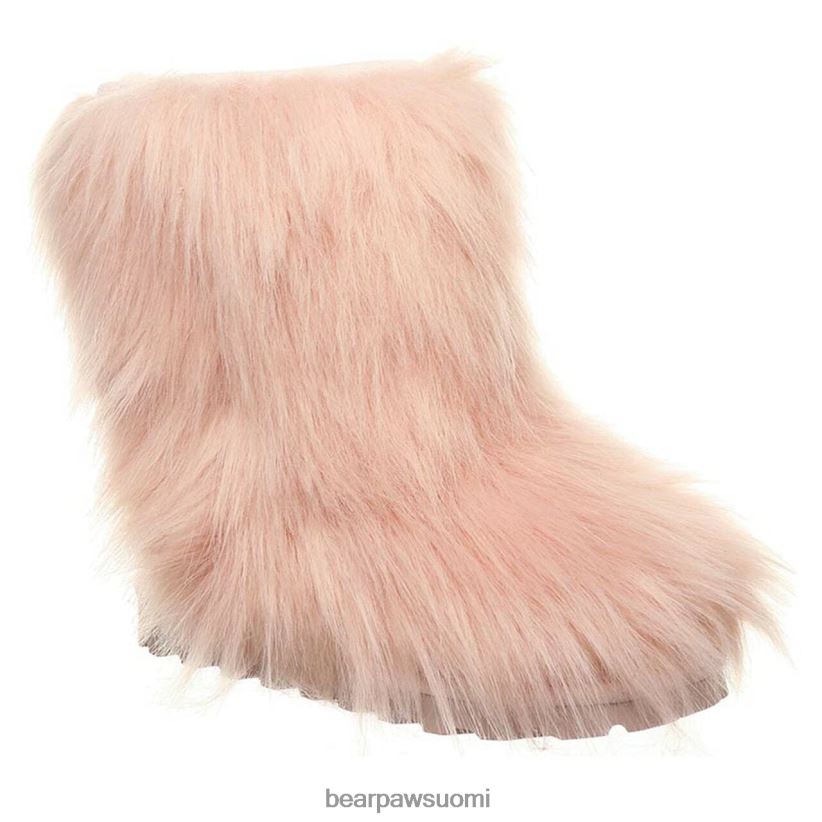 BEARPAW sasha naiset vaaleanpunainen saappaat H880X0198