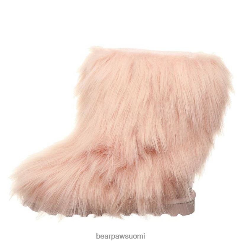 BEARPAW sasha naiset vaaleanpunainen saappaat H880X0198