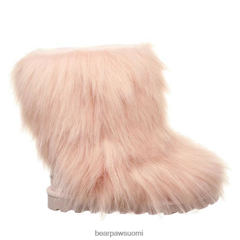 BEARPAW sasha naiset vaaleanpunainen saappaat H880X0198