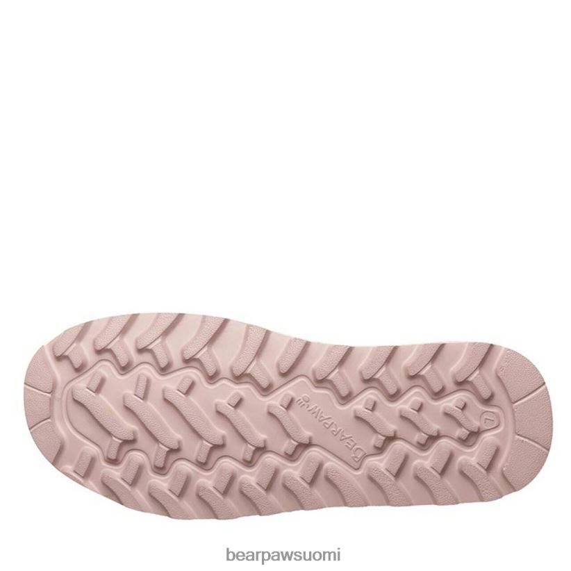 BEARPAW sasha naiset vaaleanpunainen saappaat H880X0198