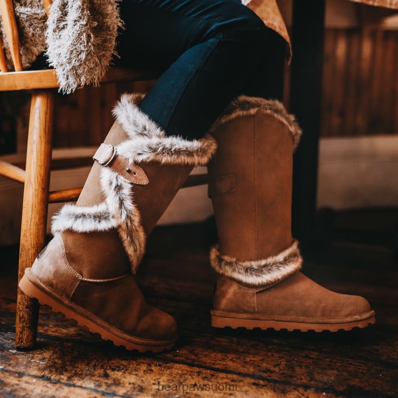 BEARPAW sheilah naiset hikkori saappaat H880X0232