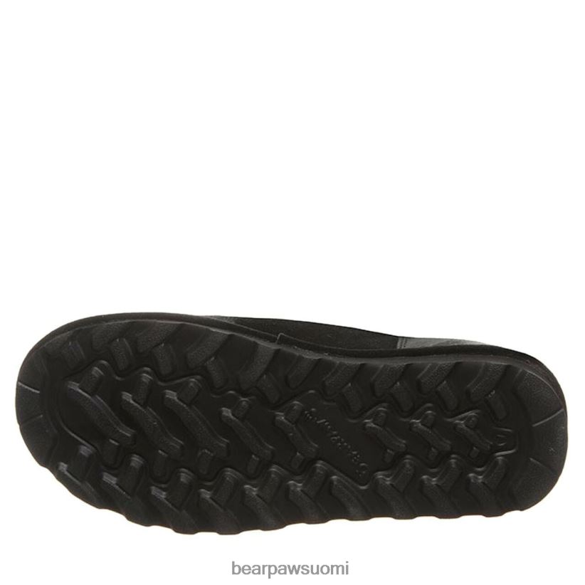 BEARPAW sheilah naiset musta saappaat H880X0234
