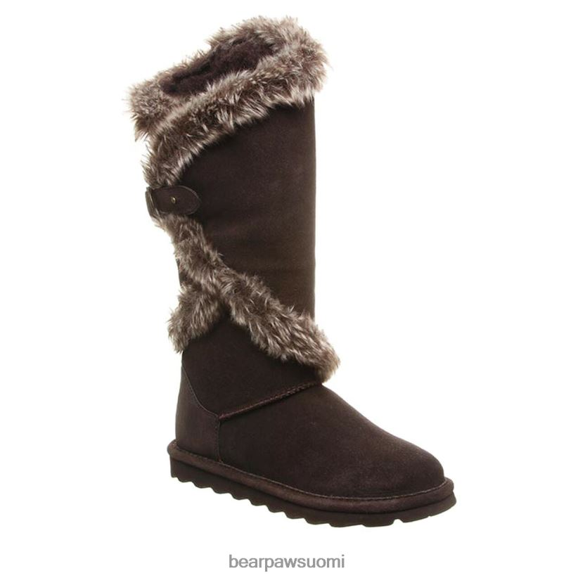 BEARPAW sheilah naiset suklaa saappaat H880X0233