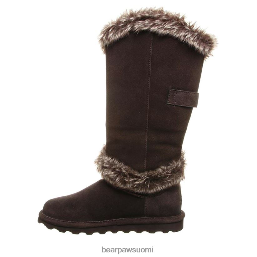 BEARPAW sheilah naiset suklaa saappaat H880X0233