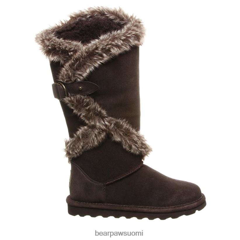 BEARPAW sheilah naiset suklaa saappaat H880X0233