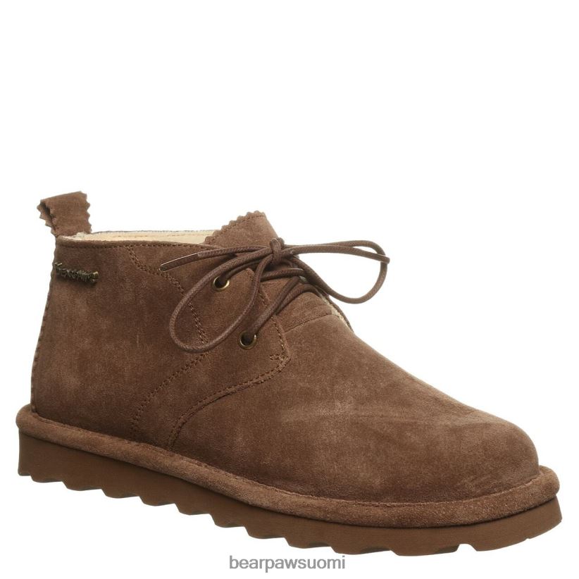 BEARPAW skye naiset kaakao saappaat H880X0188
