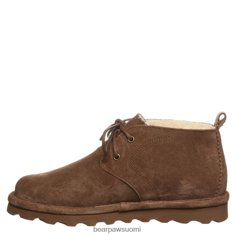 BEARPAW skye naiset kaakao saappaat H880X0188