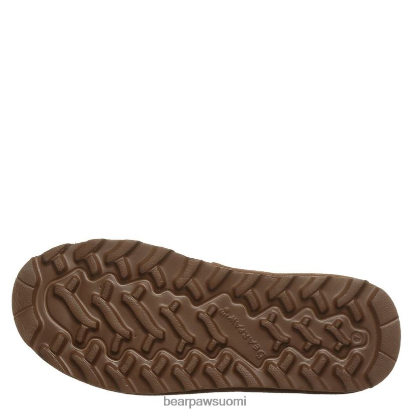 BEARPAW skye naiset kaakao saappaat H880X0188
