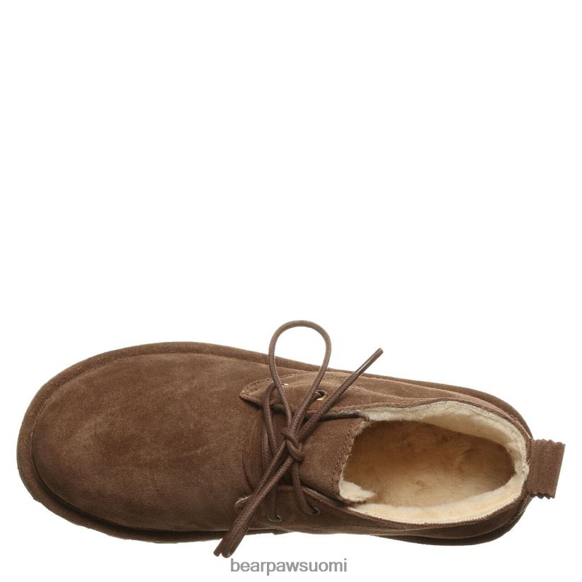 BEARPAW skye naiset kaakao saappaat H880X0188