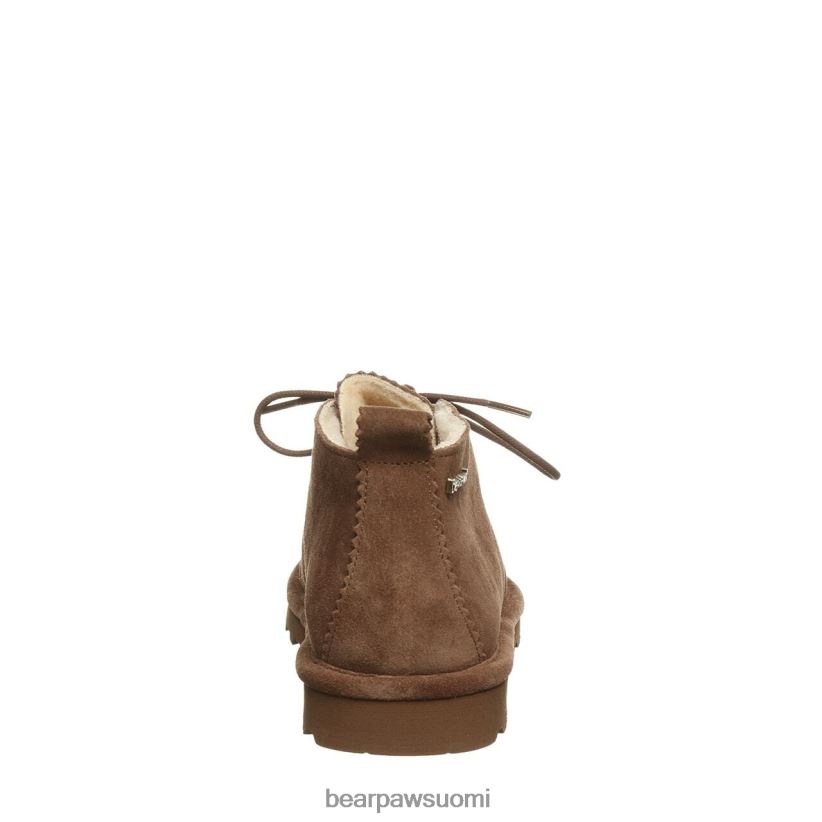 BEARPAW skye naiset kaakao saappaat H880X0188