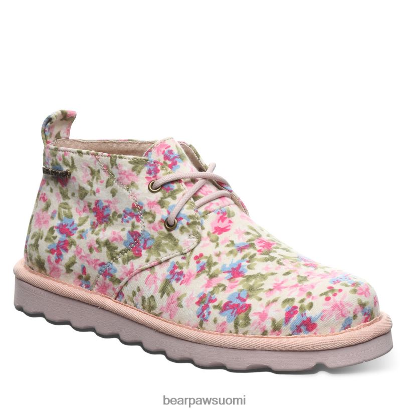 BEARPAW skye naiset norsunluu saappaat H880X0129