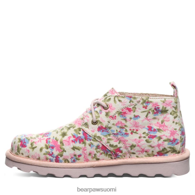 BEARPAW skye naiset norsunluu saappaat H880X0129