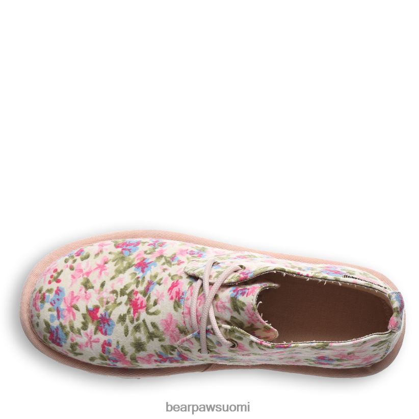 BEARPAW skye naiset norsunluu saappaat H880X0129