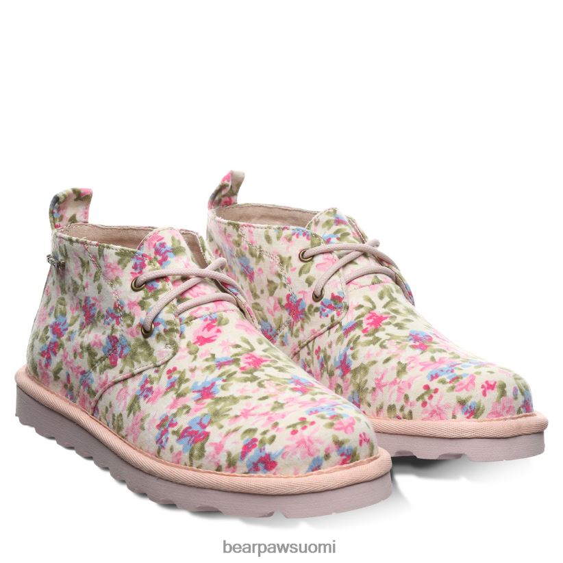 BEARPAW skye naiset norsunluu saappaat H880X0129