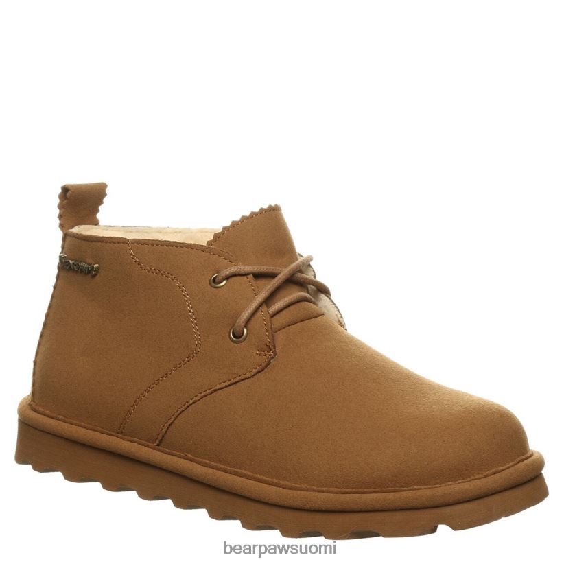 BEARPAW skye vegaani naiset hikkori saappaat H880X0181