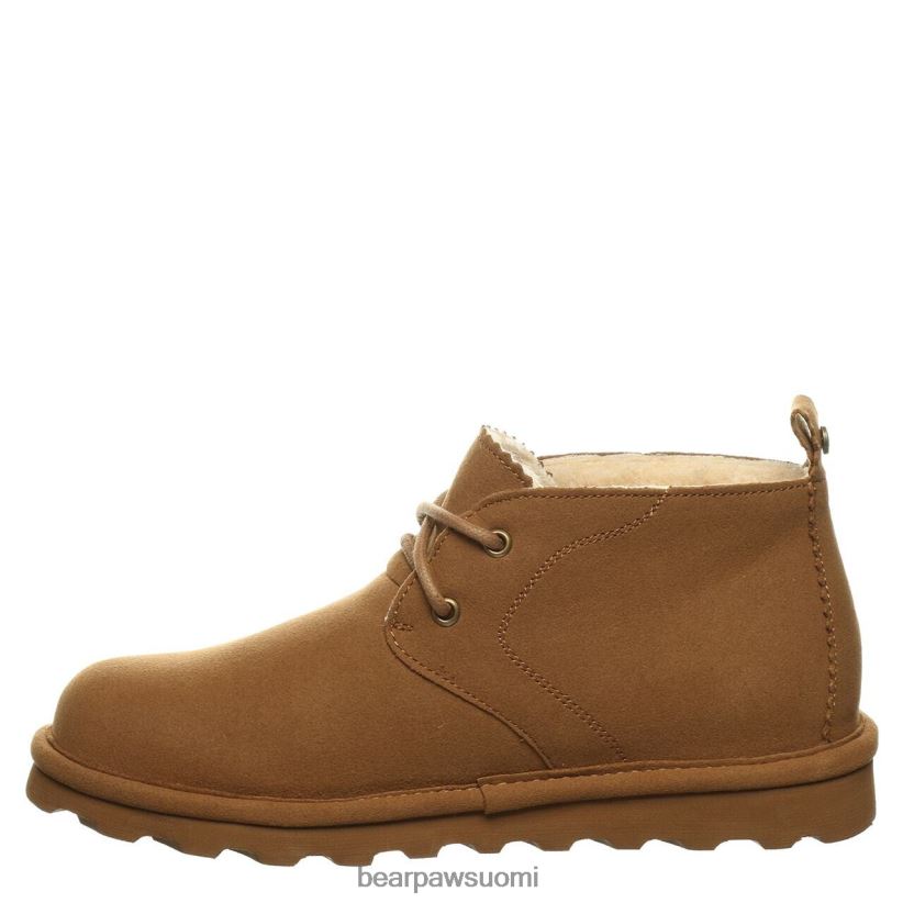 BEARPAW skye vegaani naiset hikkori saappaat H880X0181
