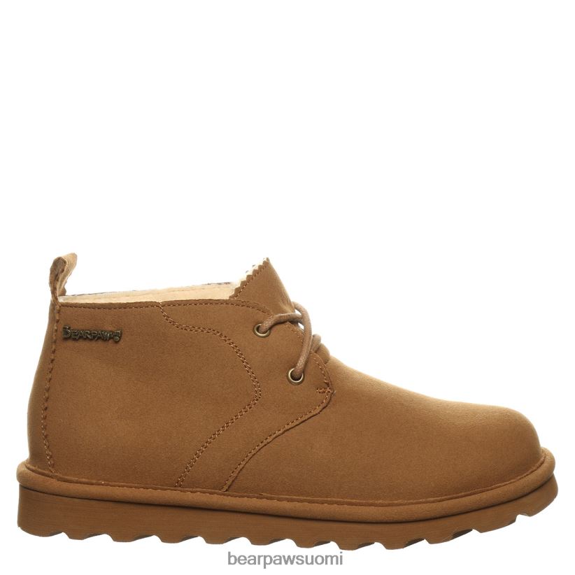 BEARPAW skye vegaani naiset hikkori saappaat H880X0181