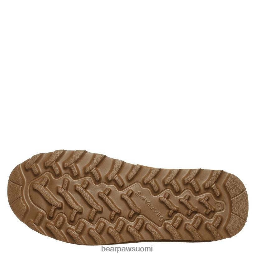 BEARPAW skye vegaani naiset hikkori saappaat H880X0181