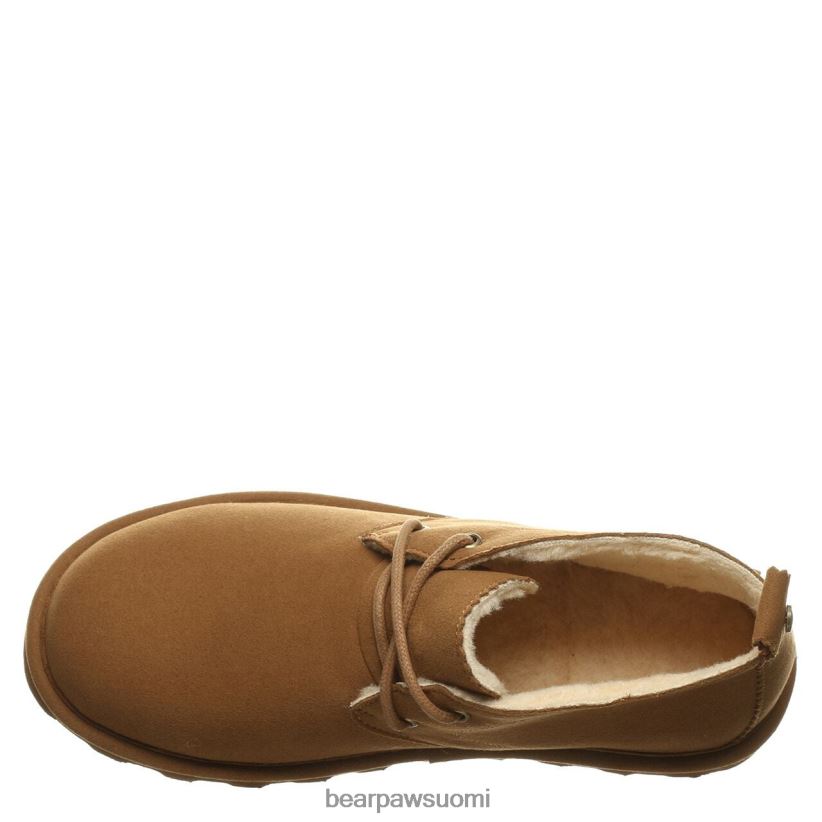 BEARPAW skye vegaani naiset hikkori saappaat H880X0181