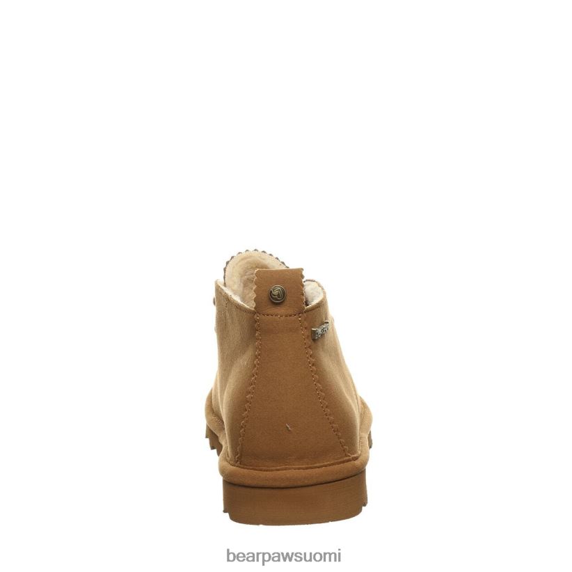 BEARPAW skye vegaani naiset hikkori saappaat H880X0181