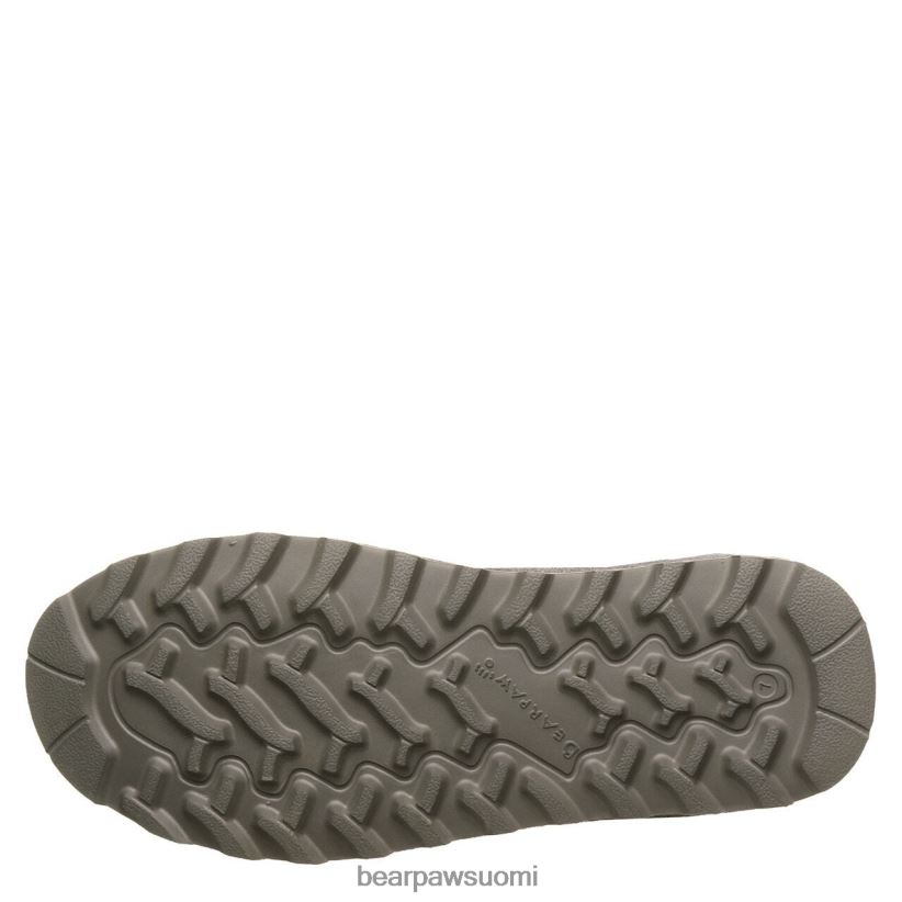 BEARPAW smirgeli naiset harmaata sumua saappaat H880X0209