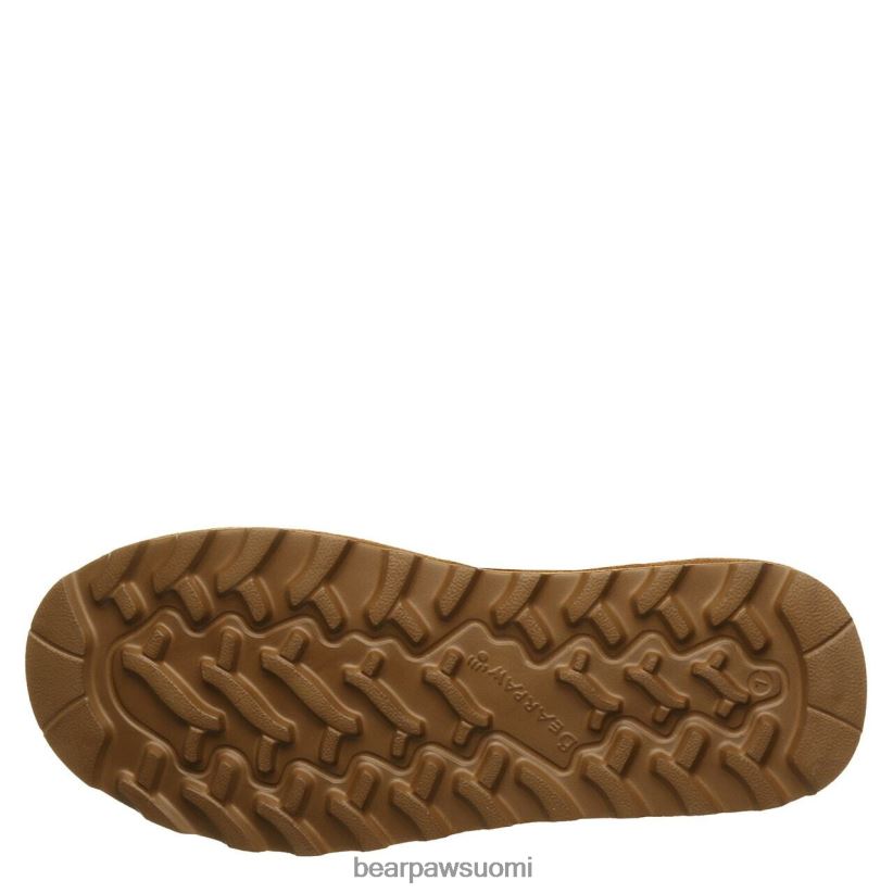 BEARPAW smirgeli naiset hikkori saappaat H880X061