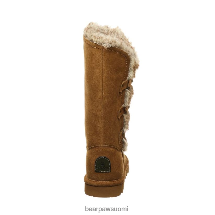 BEARPAW smirgeli naiset hikkori saappaat H880X061