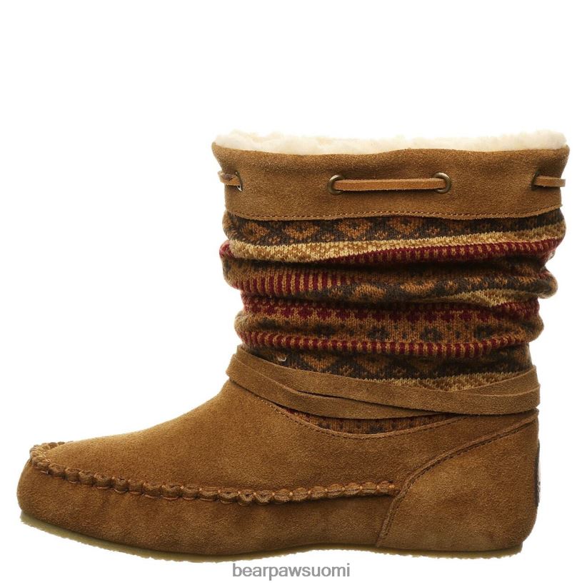 BEARPAW syaani naiset hikkori saappaat H880X0200