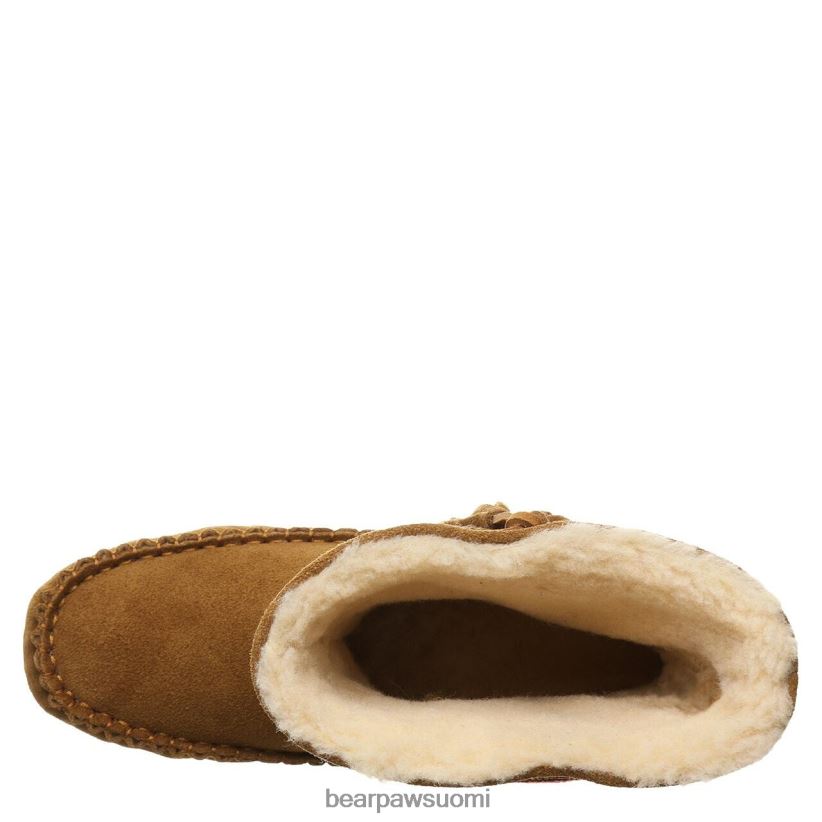 BEARPAW syaani naiset hikkori saappaat H880X0200