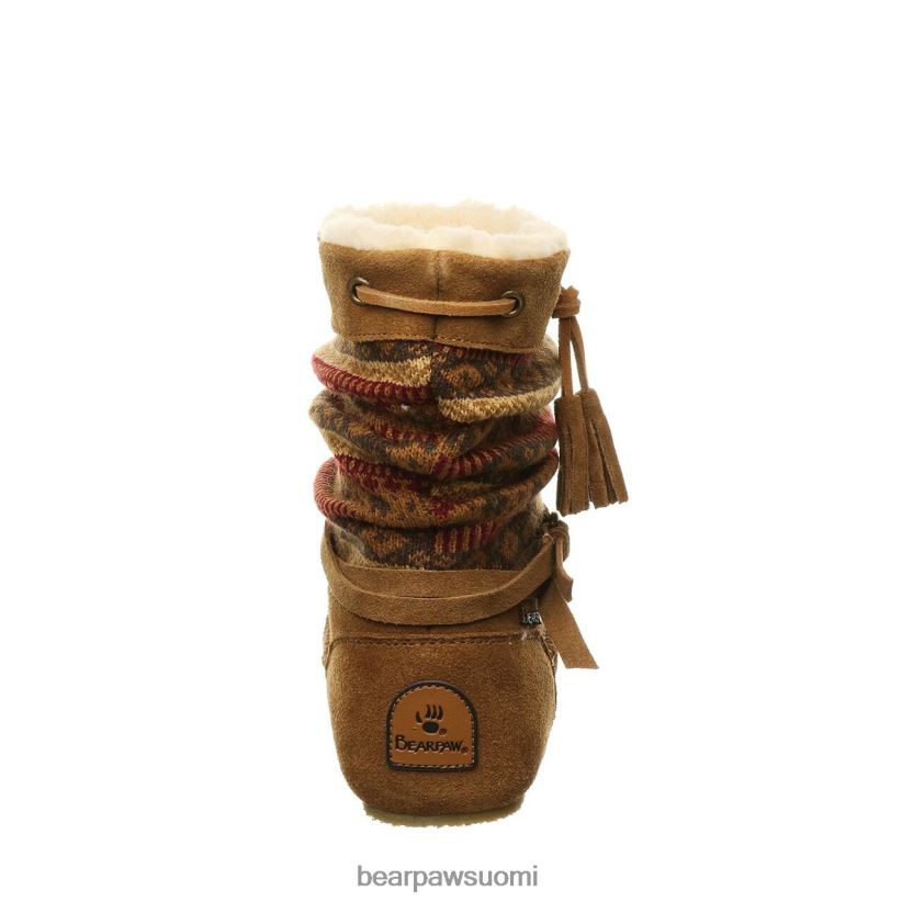 BEARPAW syaani naiset hikkori saappaat H880X0200
