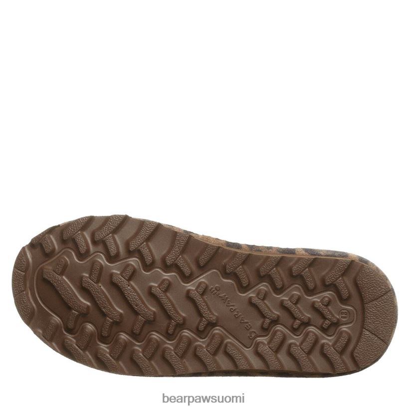 BEARPAW taivas eksoottinen naiset leopardi saappaat H880X0180