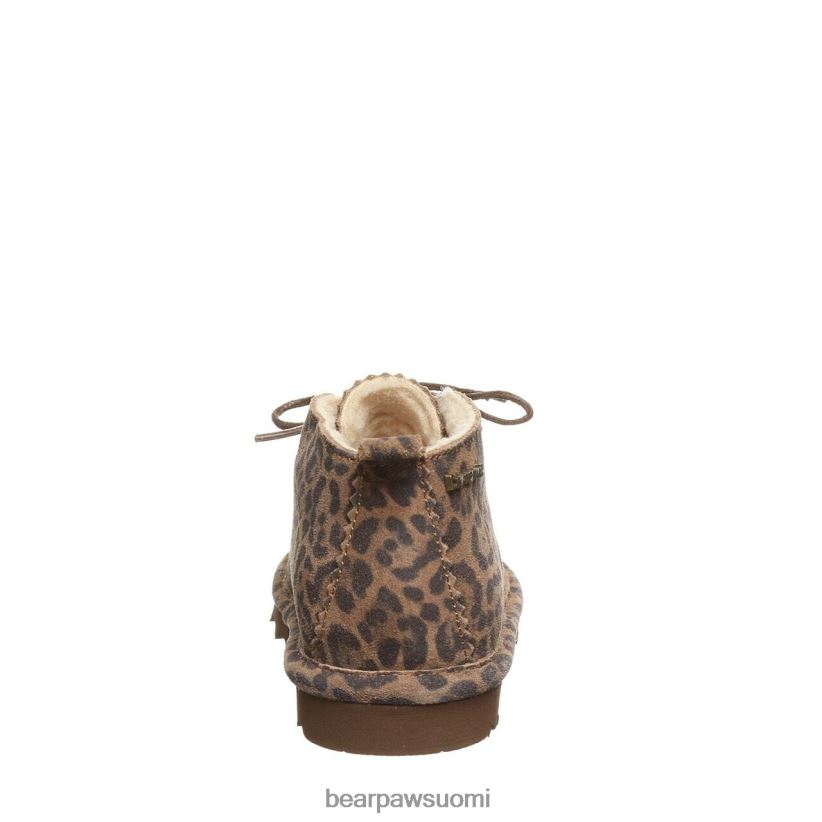 BEARPAW taivas eksoottinen naiset leopardi saappaat H880X0180