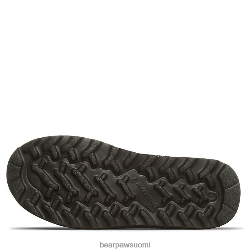 BEARPAW taivas eksoottinen naiset musta kaviaari saappaat H880X0179