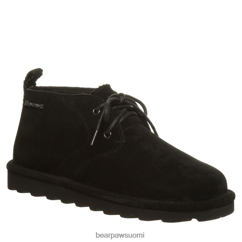 BEARPAW taivas leveä naiset musta saappaat H880X057