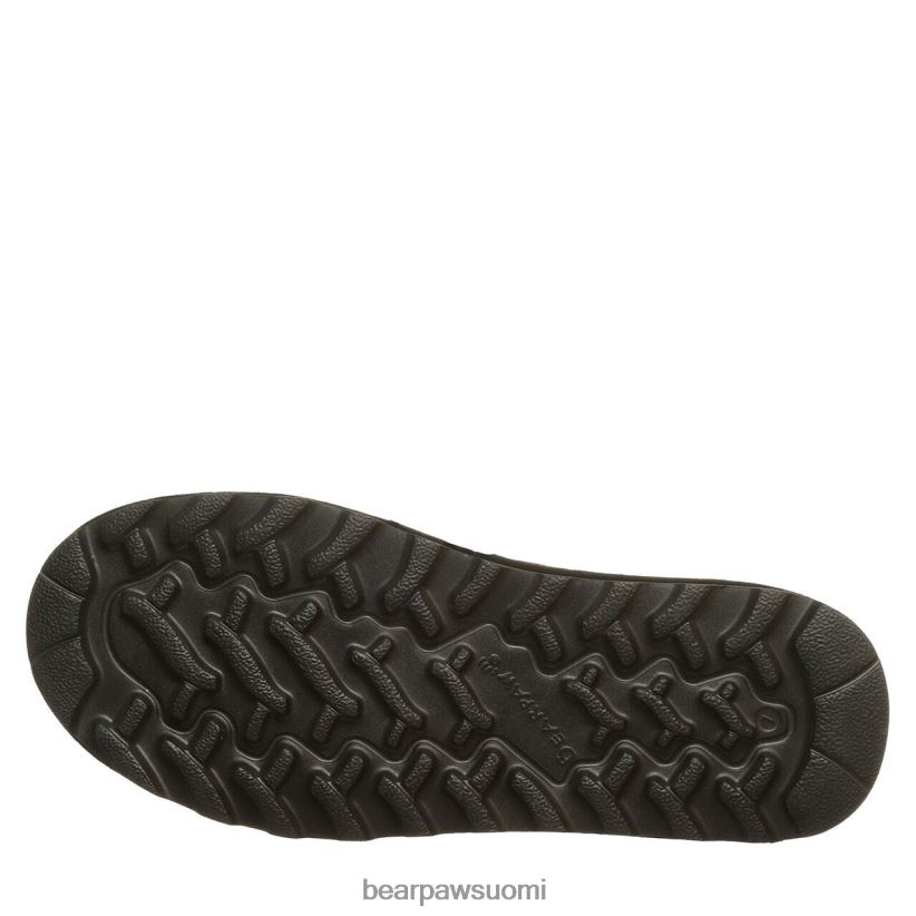 BEARPAW taivas leveä naiset musta saappaat H880X057